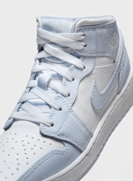 Jordan, Air Jordan 1 Mid (GS), blue, Image 7 of 8