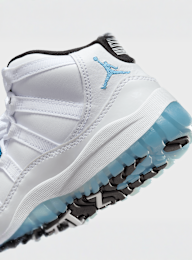 Jordan, Air Jordan 11 Retro (PS), white, Image 7 of 7