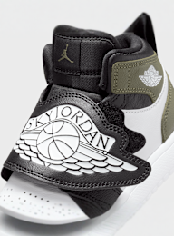 Jordan, Sky Jordan 1 Children blue tint/white/ice blue, multi-colour, Image 7 of 8