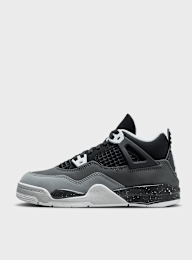 Jordan, Jordan 4 Retro Children, grey, Image 1 of 8