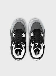 Jordan, Jordan 4 Retro Children, grey, Image 6 of 8