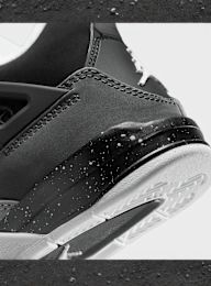 Jordan, Jordan 4 Retro Children, grey, Image 8 of 8
