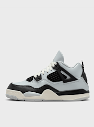 Jordan, Jordan 4 Retro Children, white, Image 1 of 8