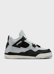 Jordan, Jordan 4 Retro Children, white, Image 2 of 8