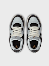 Jordan, Jordan 4 Retro (PS), white, Image 6 of 8