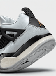 Jordan, Jordan 4 Retro (PS), white, Image 7 of 8