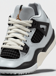 Jordan, Jordan 4 Retro (PS), white, Image 8 of 8