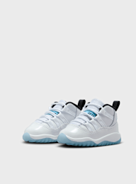 Jordan, Jordan 11 Retro (TD), white, Image 4 of 7