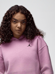 Jordan, Brooklyn Fleece Hoodie, fioletowy, Obraz 3 z 7