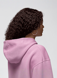 Jordan, Brooklyn Fleece Hoodie, fioletowy, Obraz 6 z 7