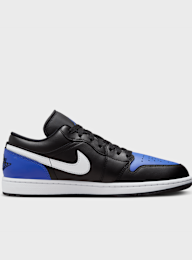 Jordan, Air Jordan 1 Low, black, Image 2 of 8