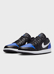Jordan, Air Jordan 1 Low, black, Image 4 of 8