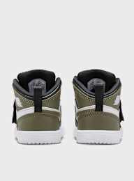 Jordan, Sky Jordan 1 Toddlers, black, Image 5 of 7
