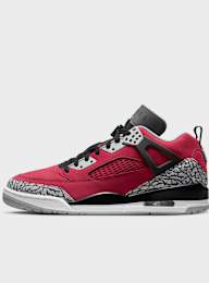 Jordan, Spizike Low, red, Image 1 of 9