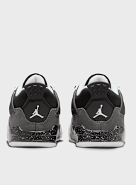 Jordan, Jordan 4 Retro (TD), zwart, Afbeelding 5 van 7