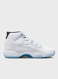 Jordan, Air Jordan 11 Retro, wit, Afbeelding 2 van 8