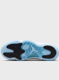Jordan, Air Jordan 11 Retro, white, Image 3 of 8