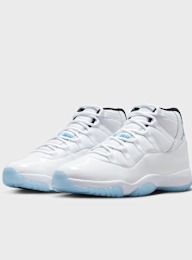 Jordan, Air Jordan 11 Retro, white, Image 4 of 8