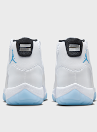 Jordan, Air Jordan 11 Retro, white, Image 5 of 8
