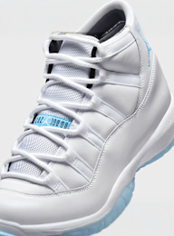 Jordan, Air Jordan 11 Retro, wit, Afbeelding 7 van 8