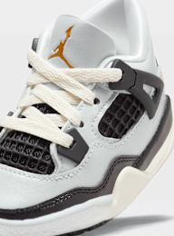 Jordan, 4 Retro (TD), white, Image 7 of 7