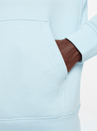 Jordan, Sportswear Club Fleece Hoodie, blue, Image 5 of 7