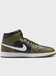 Jordan, Air Jordan 1 Mid, groen, Afbeelding 2 van 8