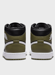 Jordan, Air Jordan 1 Mid, groen, Afbeelding 5 van 8