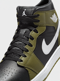 Jordan, Air Jordan 1 Mid, groen, Afbeelding 7 van 8