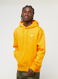 Jordan, Sportswear Club Fleece Hoodie, yellow, Image 1 of 4