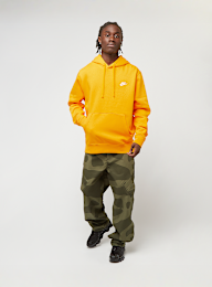 Jordan, Sportswear Club Fleece Hoodie, yellow, Image 4 of 4
