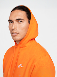 Jordan, Sportswear Club Fleece Hoodie, orange, Image 3 of 7