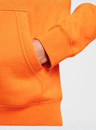 Jordan, Sportswear Club Fleece Hoodie, orange, Image 5 of 7
