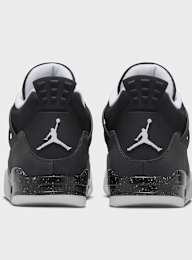 Jordan, Air Jordan 4 Retro, black, Image 5 of 8