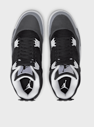 Jordan, Air Jordan 4 Retro, black, Image 6 of 8