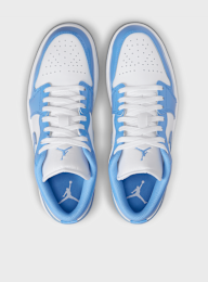 Jordan, Air Jordan 1 Low SE, niebieski, Obraz 6 z 8