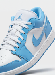 Jordan, Air Jordan 1 Low SE, niebieski, Obraz 7 z 8