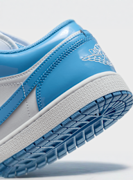 Jordan, Air Jordan 1 Low SE, blauw, Afbeelding 8 van 8