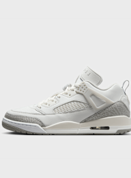 Jordan, Spizike Low, white, Image 1 of 9
