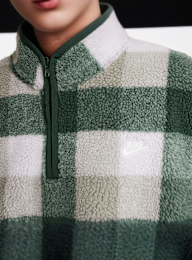 Nike, Club Winterized AOP, green, Image 3 of 5