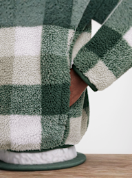 Nike, Club Winterized AOP, green, Image 4 of 5
