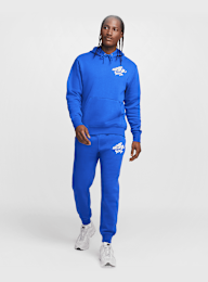 Nike, Sportswear Club Hoodie, blue, Image 7 of 7