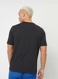 Under Armour, Sliced Wordmark 60/40 Short Sleeve, black, Image 2 of 4