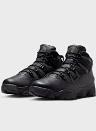 Jordan, 6 RIngs Winterized, black, Image 4 of 8