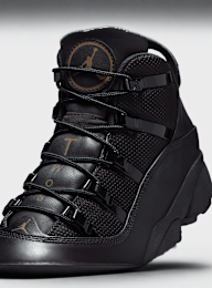 Jordan, 6 RIngs Winterized, black, Image 7 of 8
