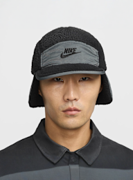 Nike, Fly Unstructured Outdoor Cap, black, Image 5 of 6