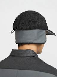 Nike, Fly Unstructured Outdoor Cap, black, Image 6 of 6
