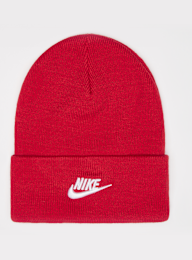 Nike, Peak Futura Beanie, red, Image 1 of 3