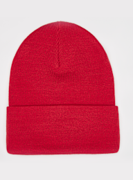 Nike, Peak Futura Beanie, red, Image 2 of 3