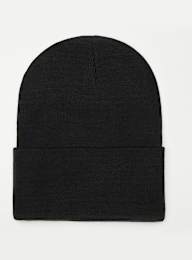 Nike, Peak Swoosh Beanie, black, Image 2 of 3